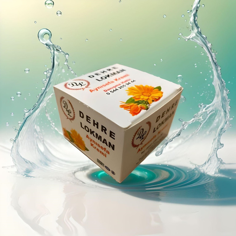 AYNISEFA KREMİ 70 GR