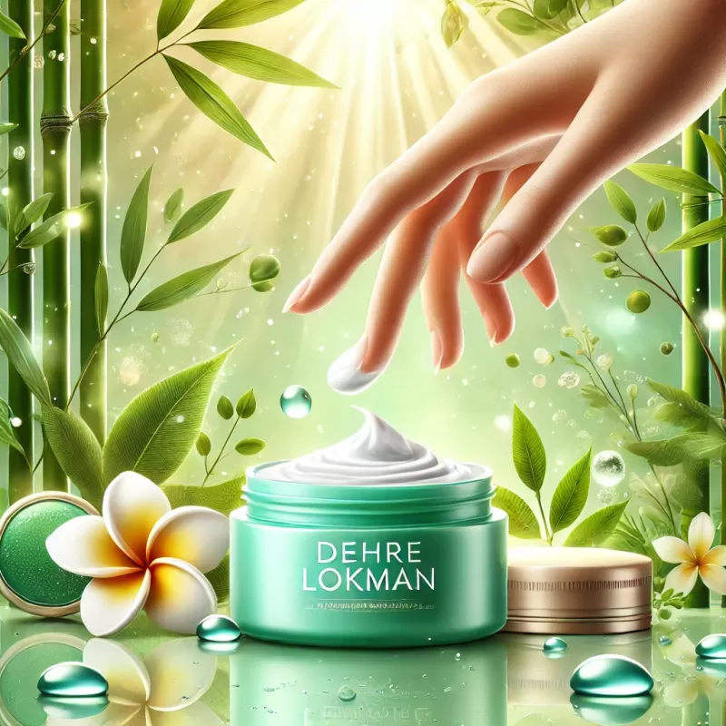 ÇAM ÖZÜ MASAJ KREMİ 70 GR