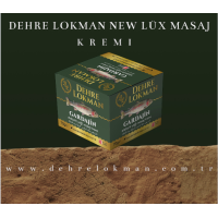 ALABALIK YAĞLI GARDAJİN NEW LÜX MASAJ KREMİ 70 GR
