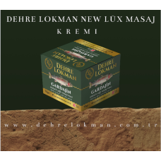ALABALIK YAĞLI GARDAJİN NEW LÜX MASAJ KREMİ 35 GR