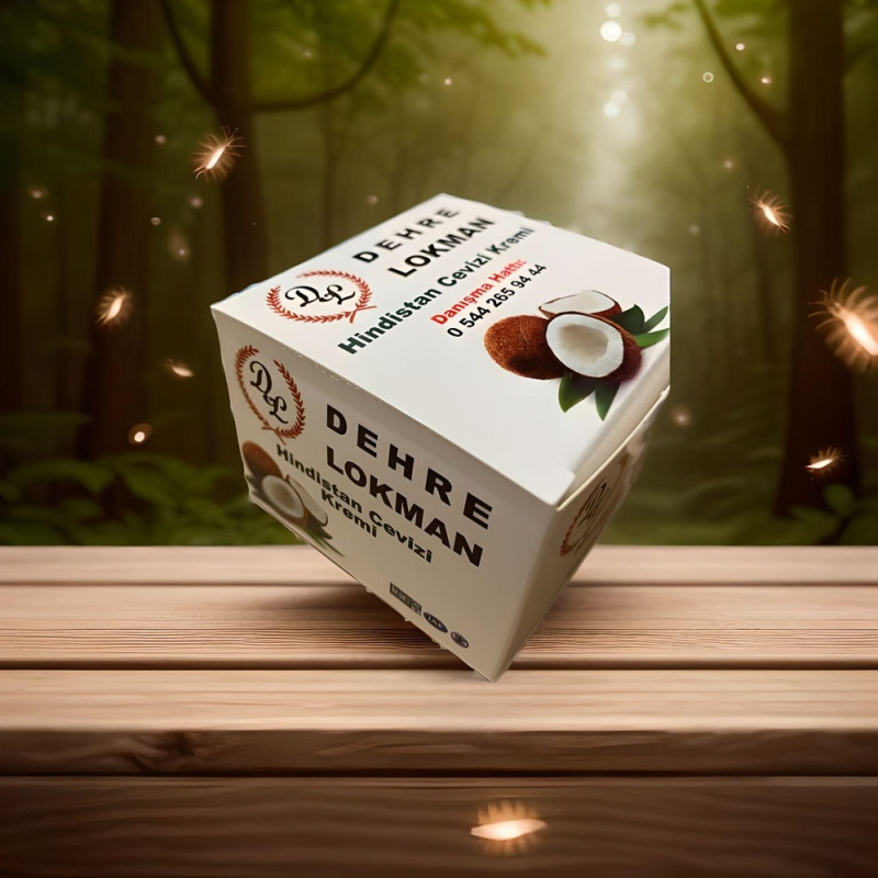 HİNDİSTAN CEVİZLİ KREM 70 GR