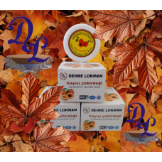 KAYISI ÇEKİRDEĞİ KREMİ 70 GR