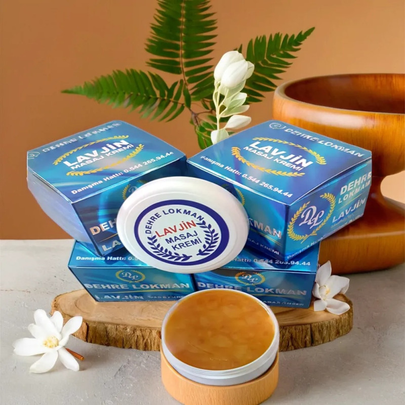 LAVJİN LÜX MASAJ KREMİ 70 GR