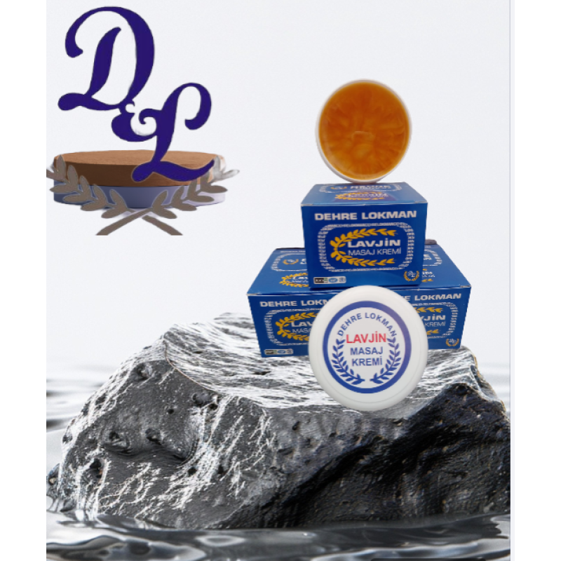 LAVJİN ALABALIK YAĞI ÖZLÜ KREM 35 GR